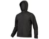 Image 1 for Endura Hummvee Windproof Shell Jacket (Black) (XL)